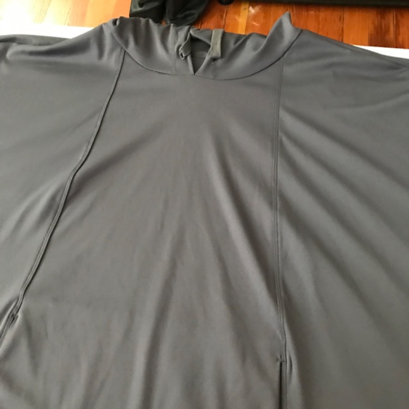 IDEOLOGY Hoodie Pullover Activewear Gray NWT Women’s Plus Size 2X - Picture 8 of 16